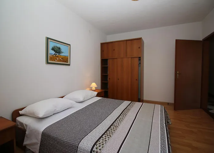 Apartments With A Parking Space Rabac, Labin - 7429