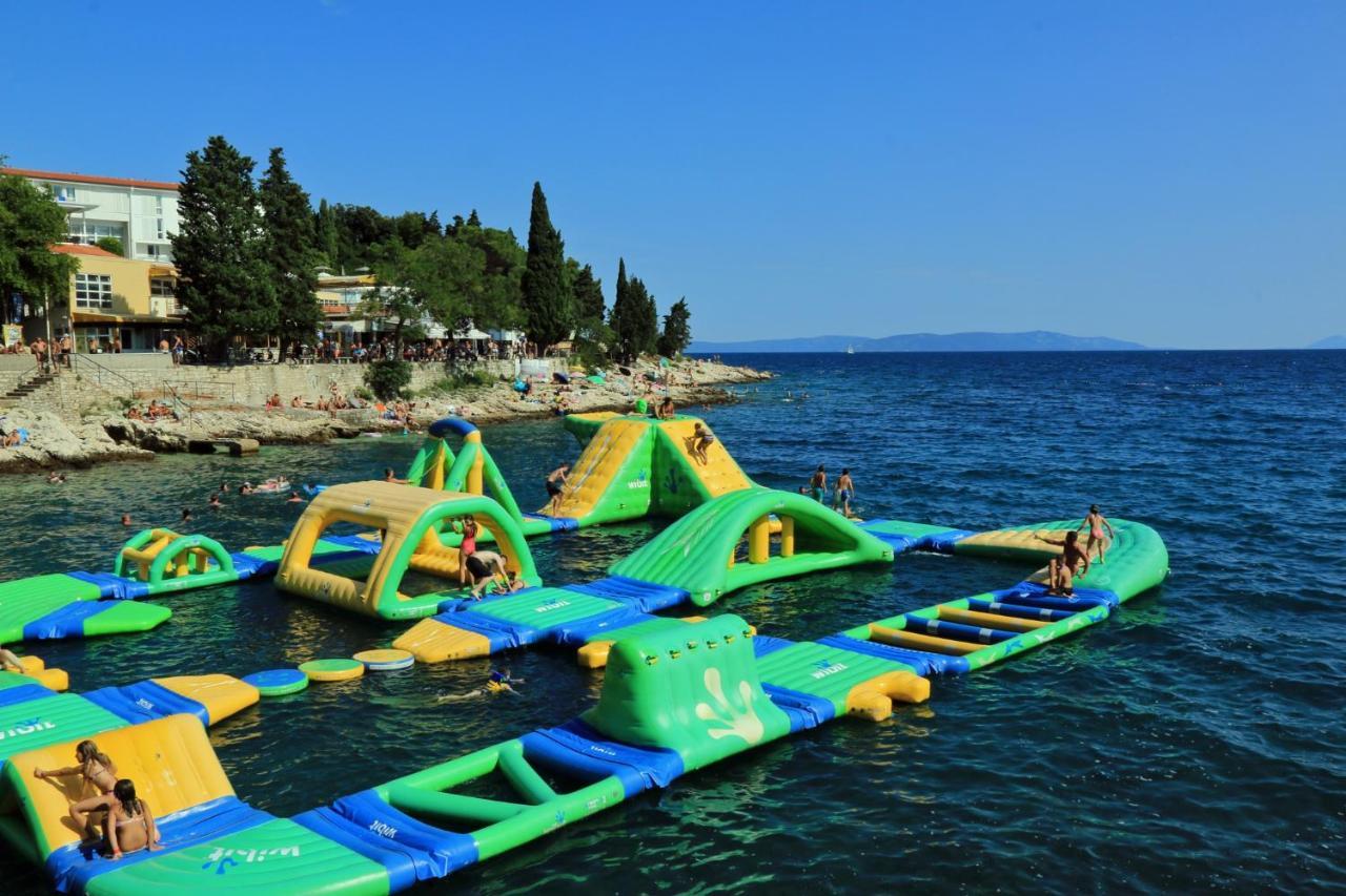 Apartman With A Parking Space Rabac, Labin - 7429