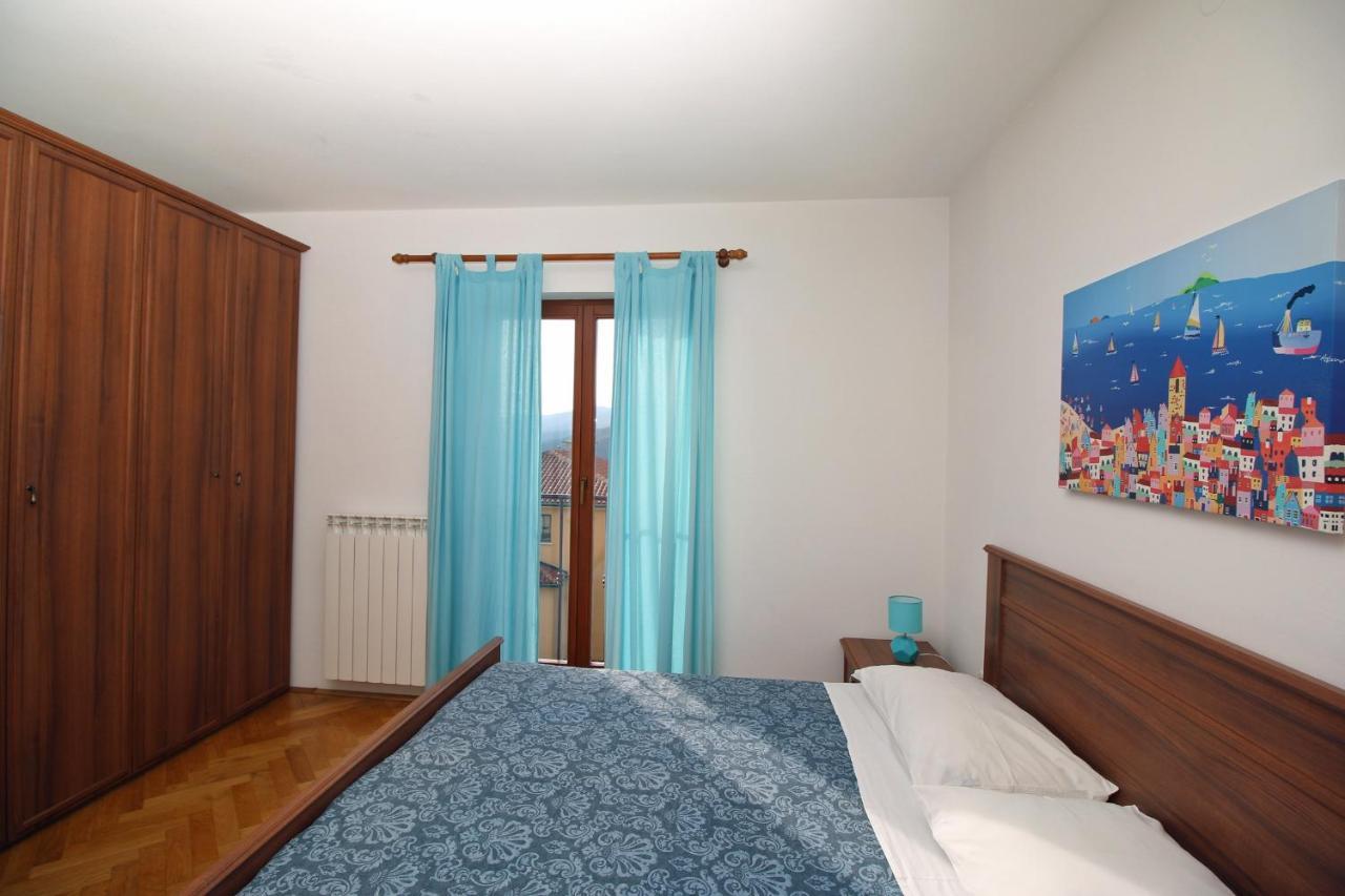 Apartman With A Parking Space Rabac, Labin - 7429