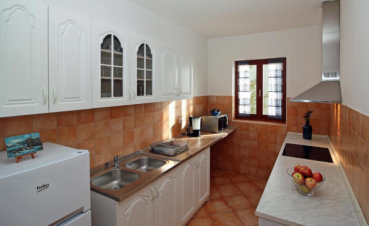 With A Parking Space Rabac, Labin - 7429 Apartment Rabac