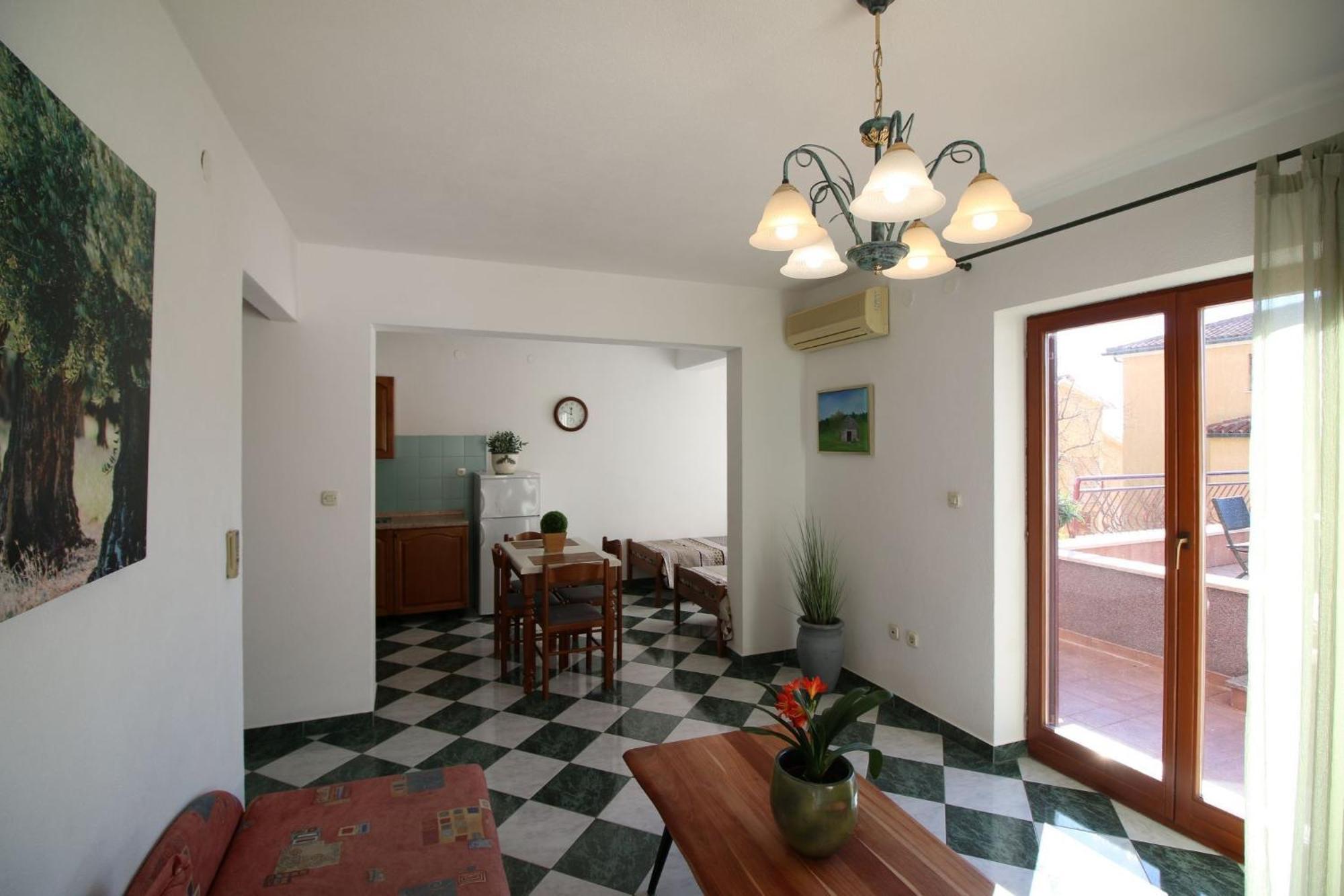 With A Parking Space Rabac, Labin - 7429 Apartment Rabac