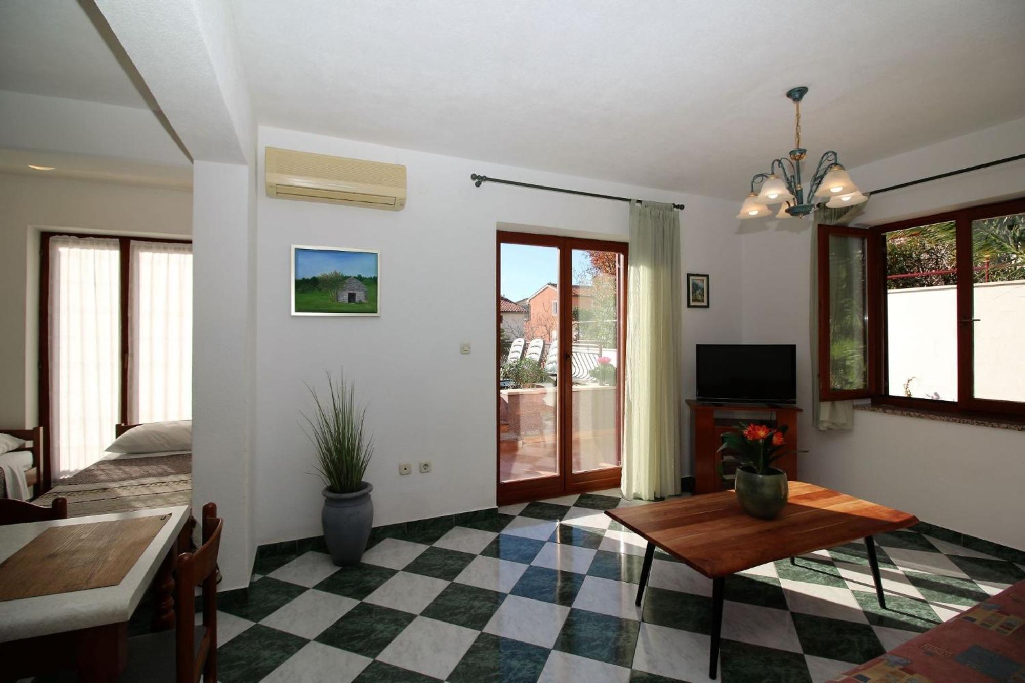 Apartment With A Parking Space Rabac, Labin - 7429 Rabac