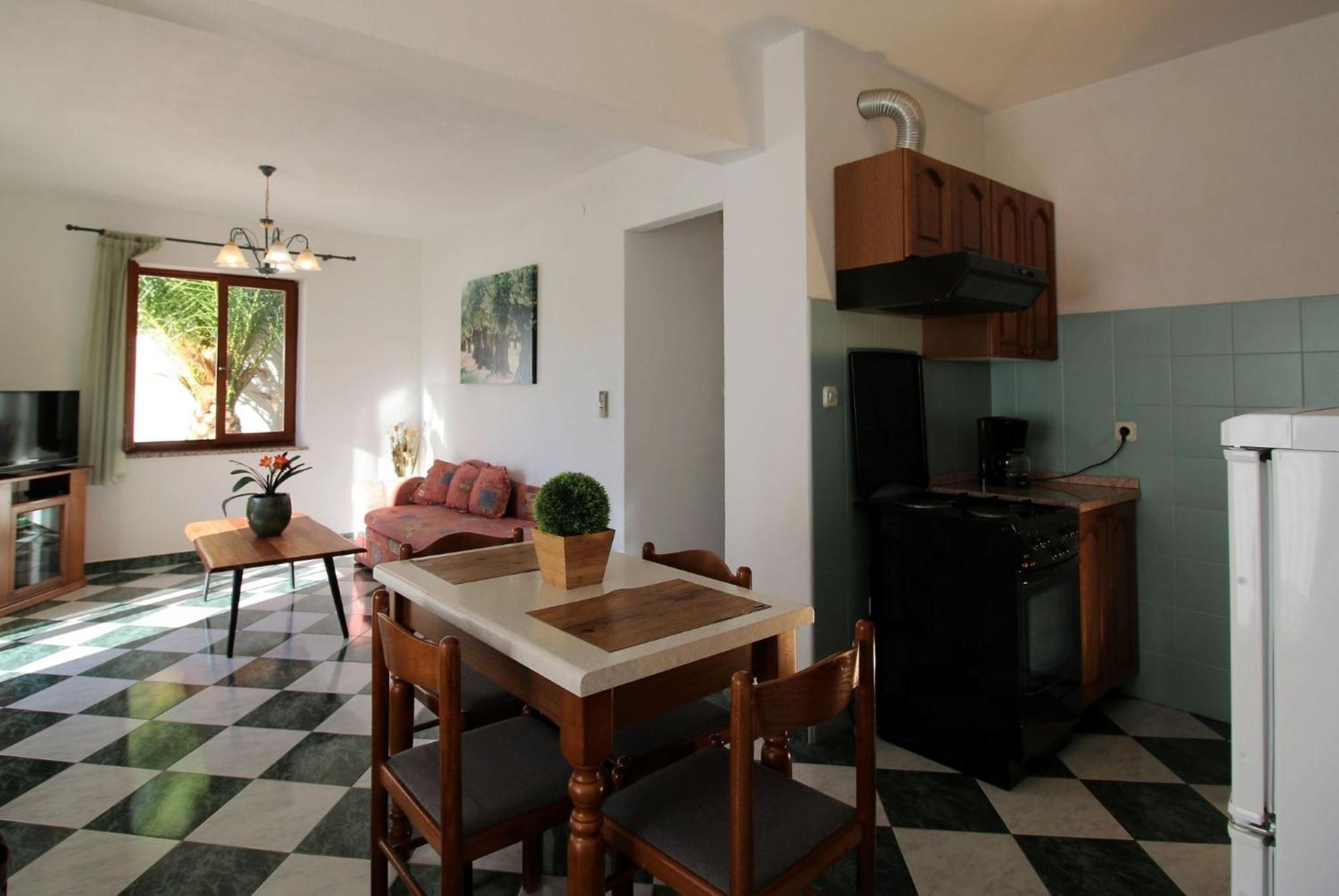 With A Parking Space Rabac, Labin - 7429 Apartment