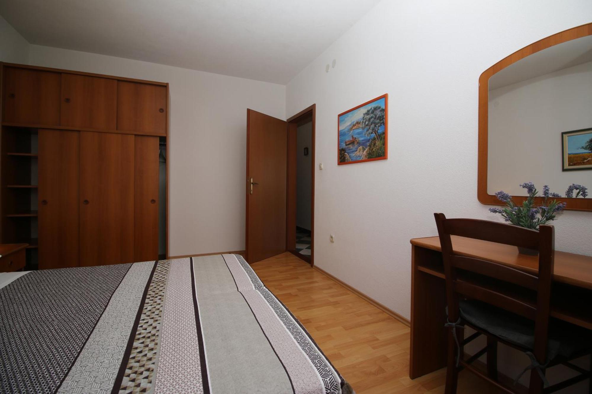 With A Parking Space Rabac, Labin - 7429 Apartment *