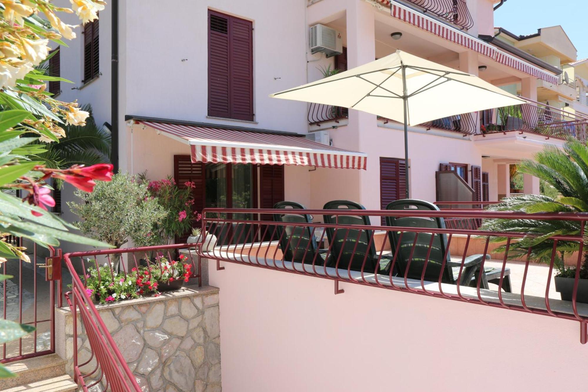 With A Parking Space Rabac, Labin - 7429 Rabac