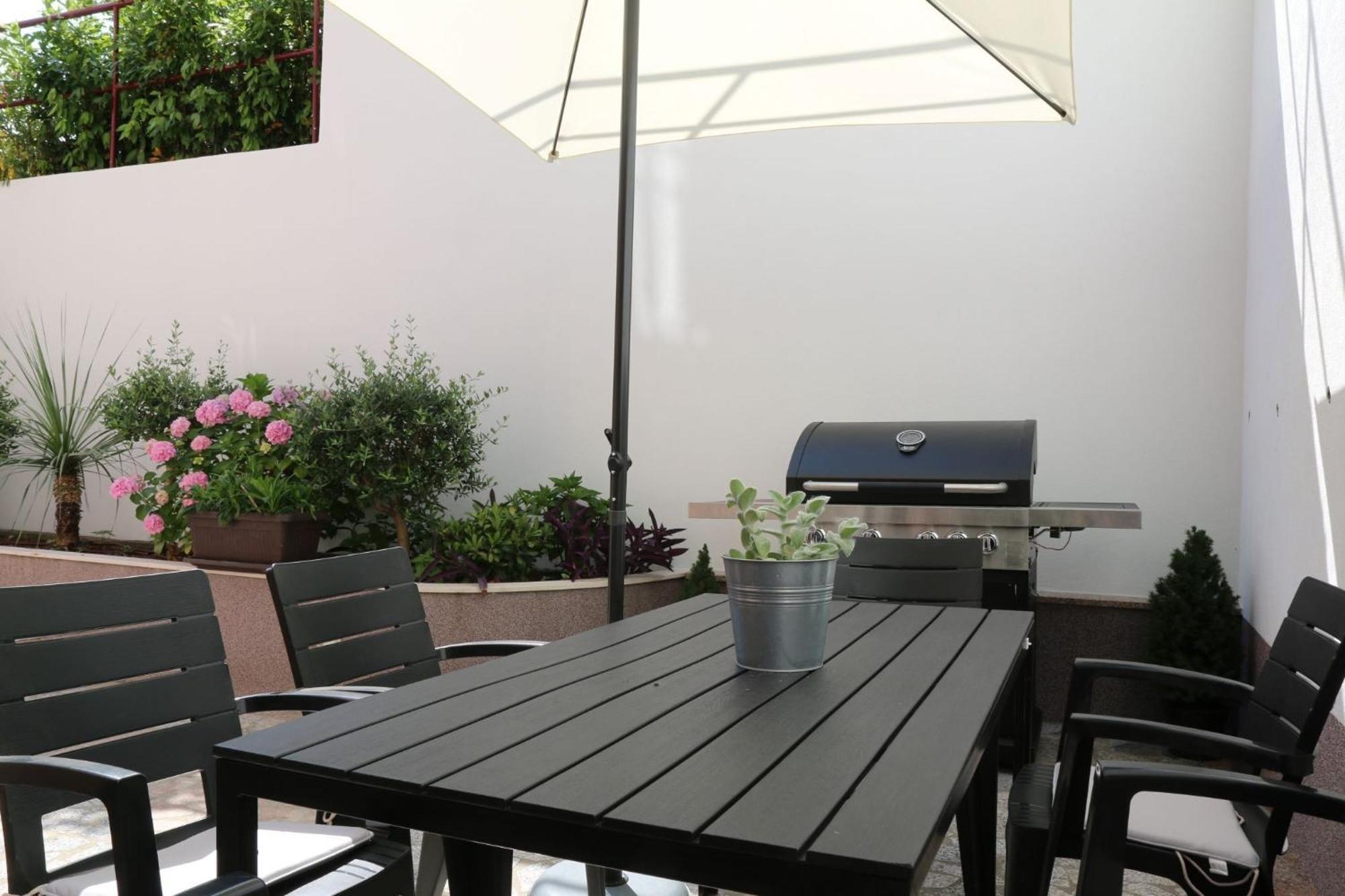 With A Parking Space Rabac, Labin - 7429 Apartment