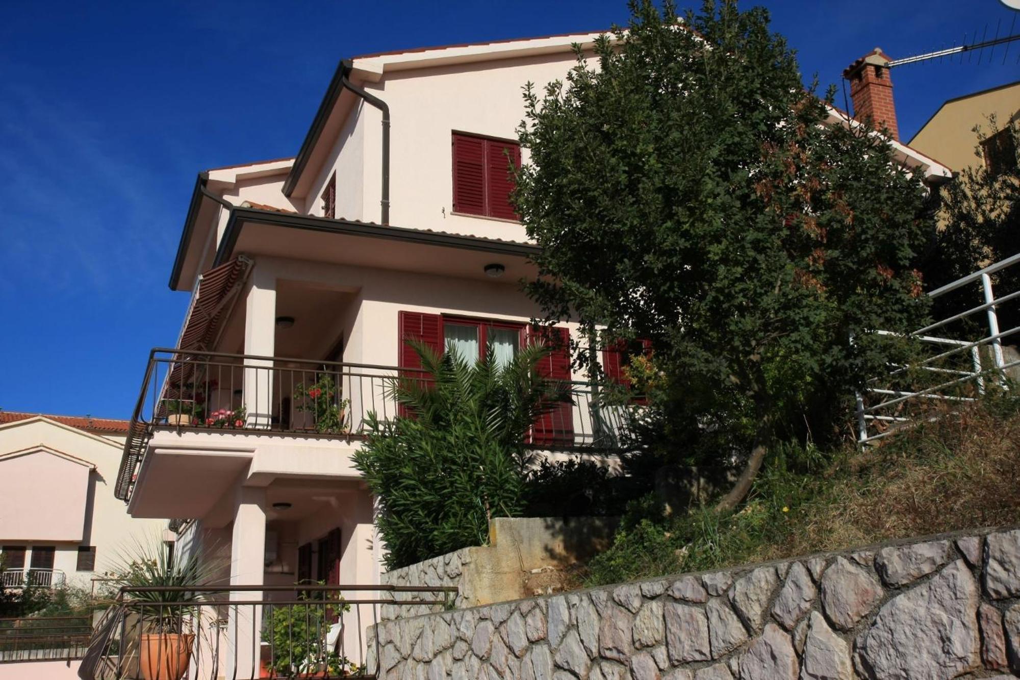 With A Parking Space Rabac, Labin - 7429 Apartment *