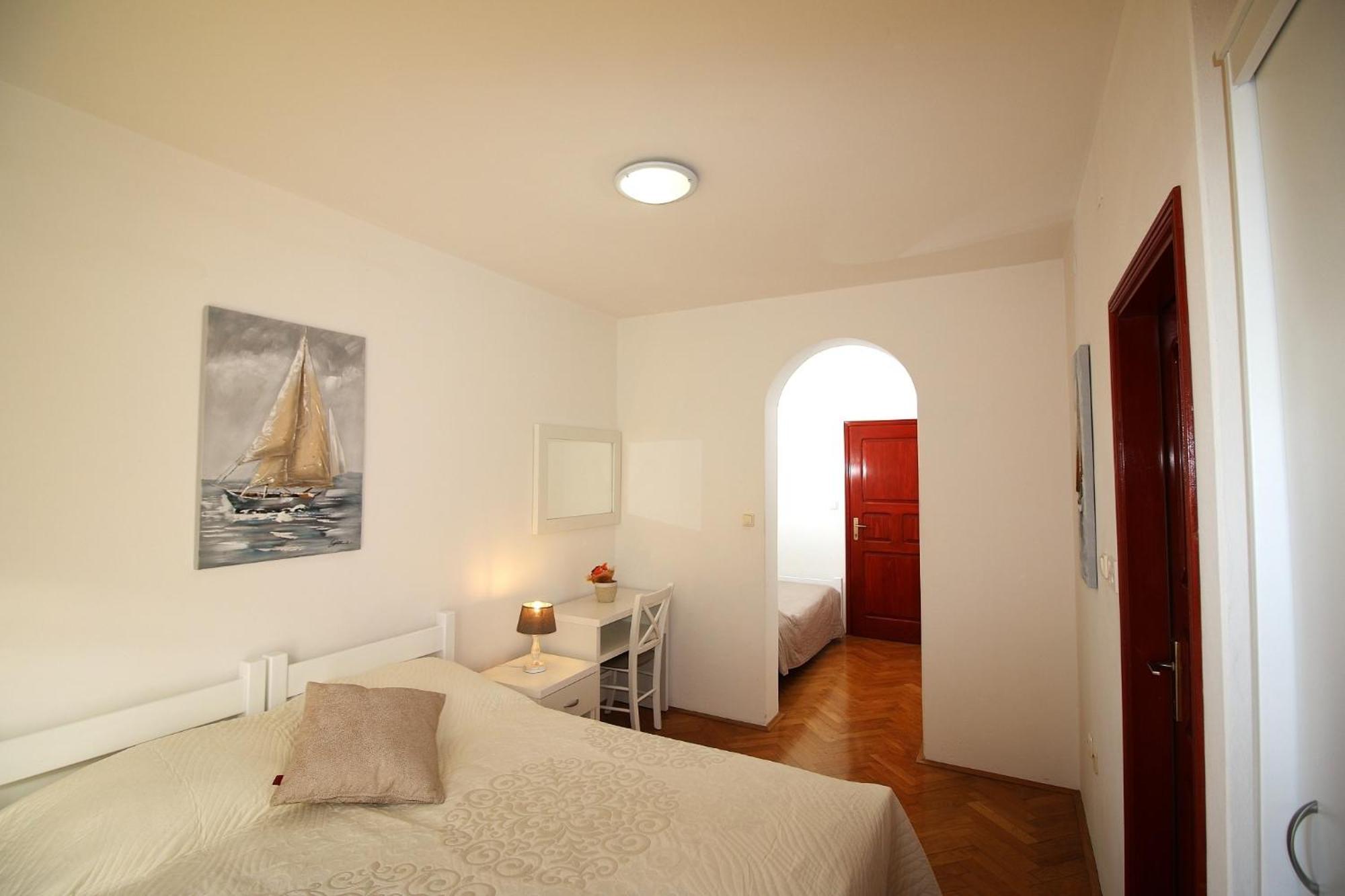 Apartment With A Parking Space Rabac, Labin - 7429